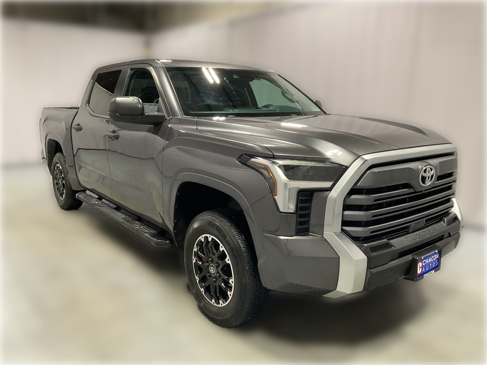 2022 Toyota Tundra SR CrewMax 2WD