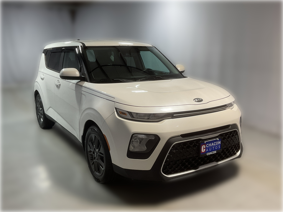 2020 Kia Soul LX CVT