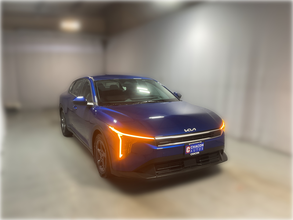 2025 Kia K4 LX