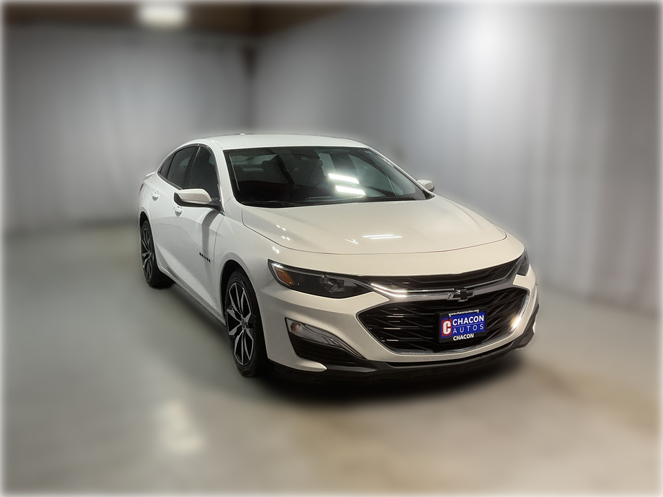 2025 Chevrolet Malibu RS