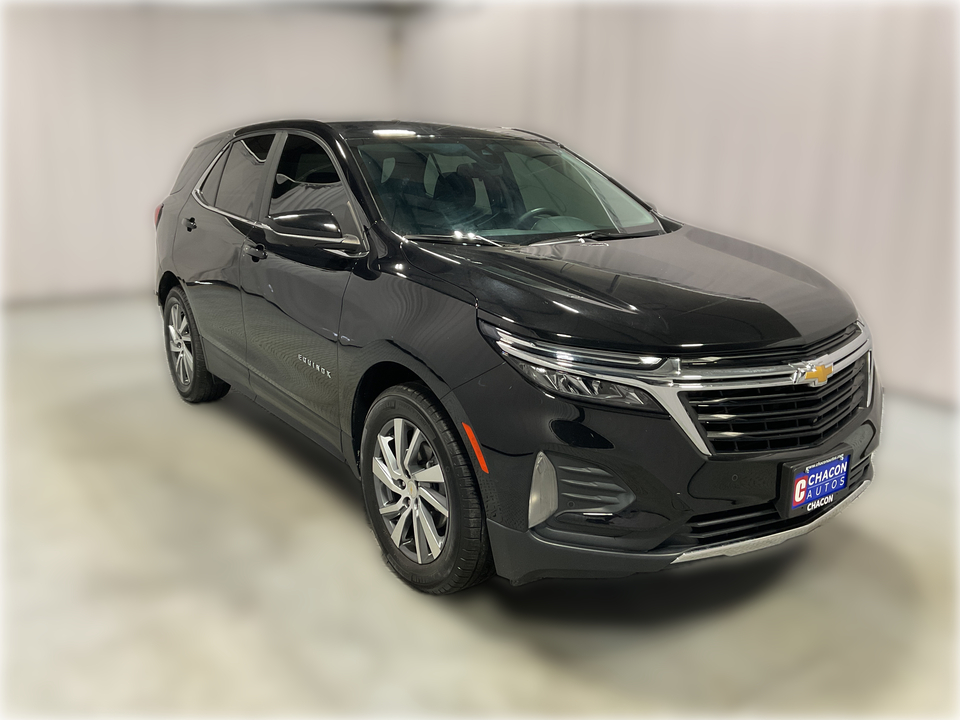 2024 Chevrolet Equinox LT 2WD