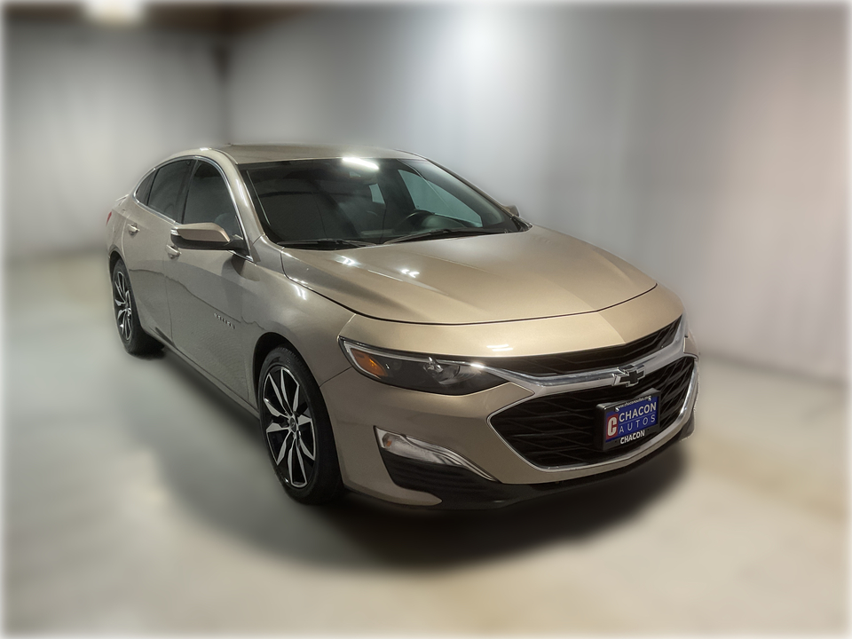 2023 Chevrolet Malibu RS
