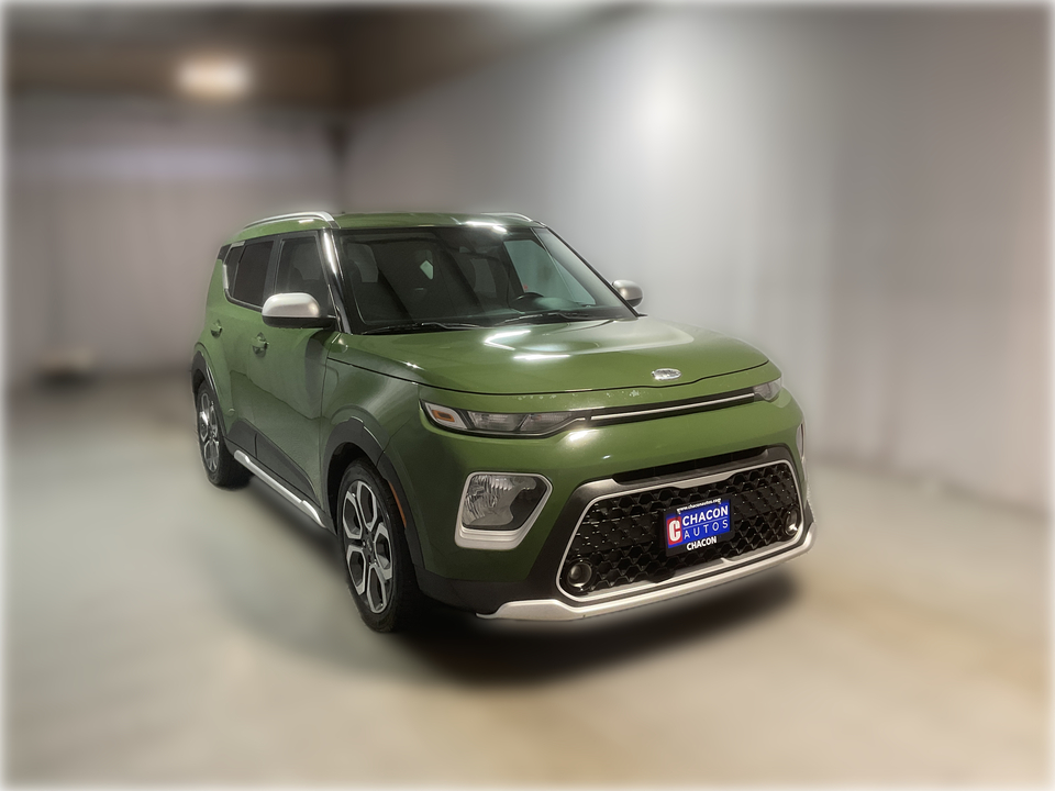 2021 Kia Soul X-Line