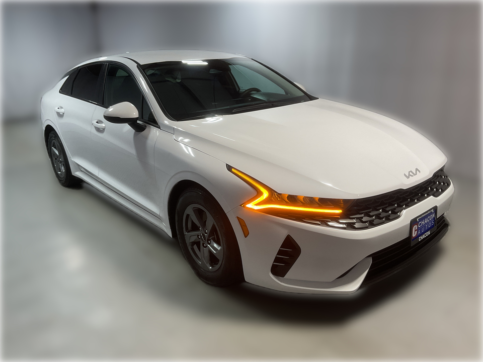 2022 Kia K5 LXS