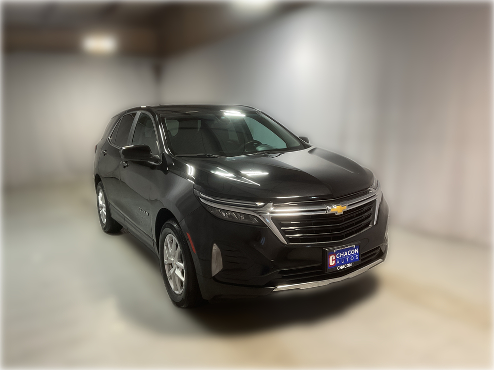 2023 Chevrolet Equinox LT 2WD