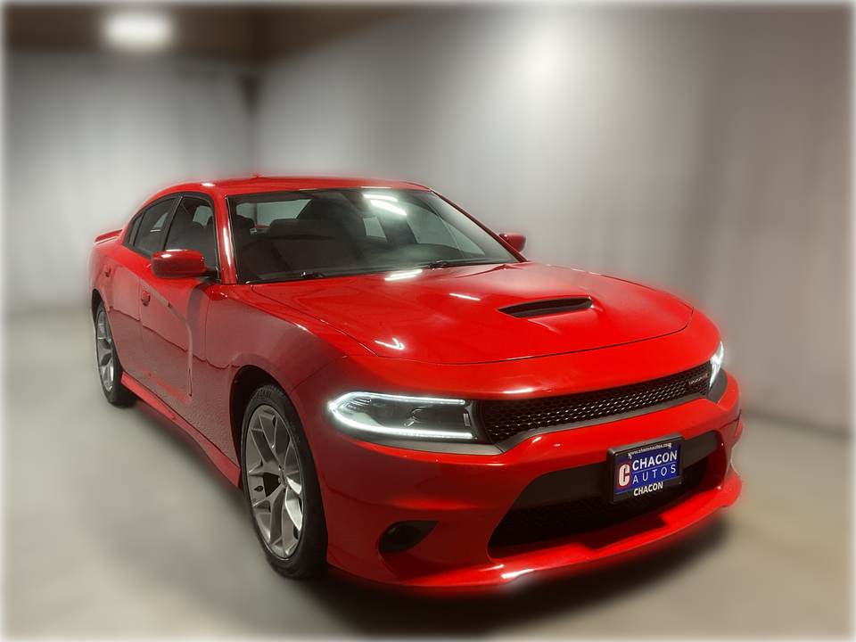 2022 Dodge Charger GT