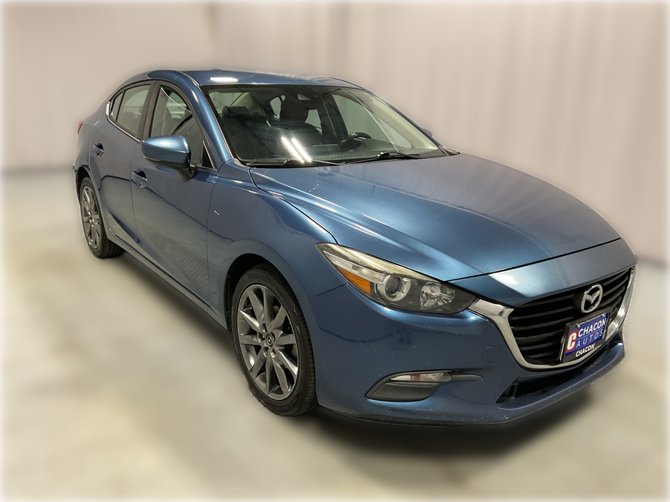 2018 Mazda MAZDA3 s Touring AT 4-Door