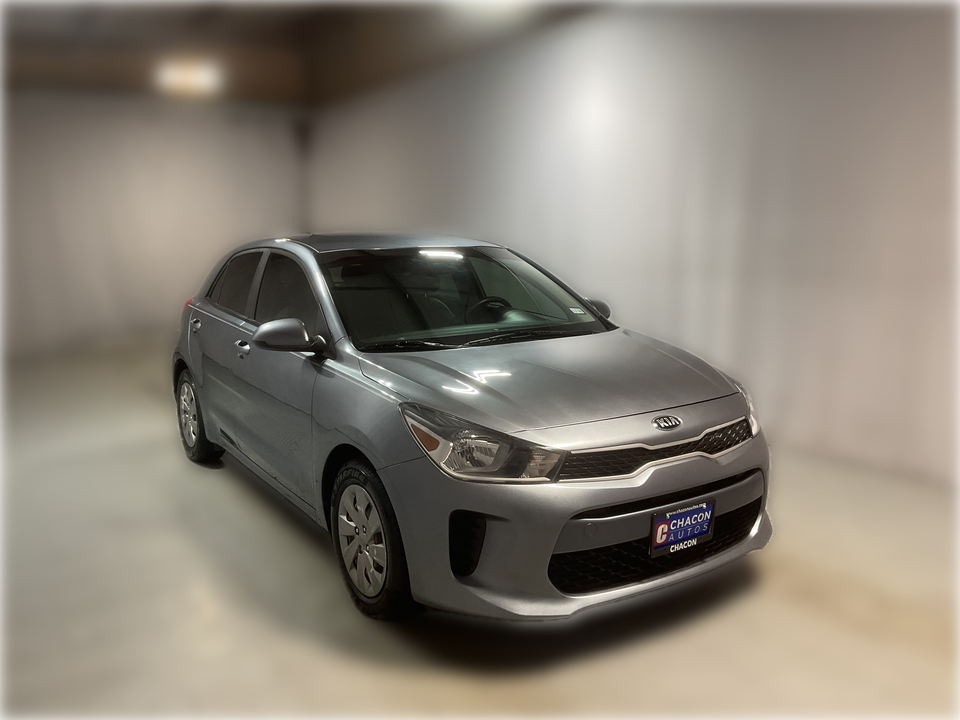 2020 Kia Rio5 S