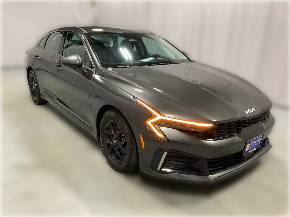 2025 Kia K5 LXS