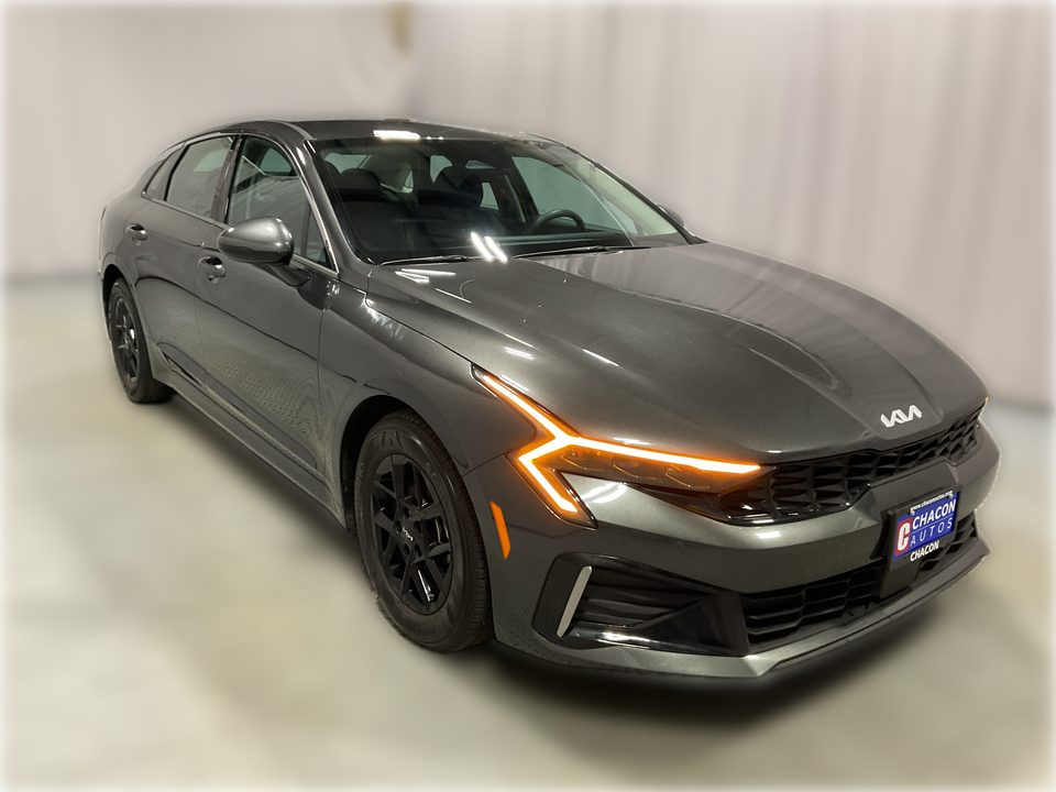 2025 Kia K5 LXS