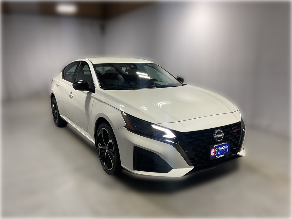 2025 Nissan Altima 2.5 SR AWD