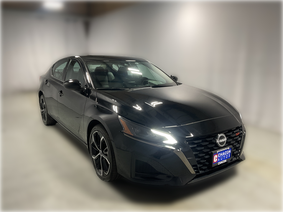 2025 Nissan Altima 2.5 SR AWD
