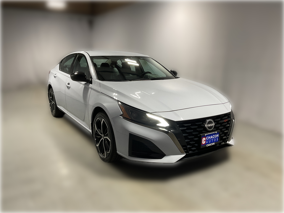 2025 Nissan Altima 2.5 SR AWD