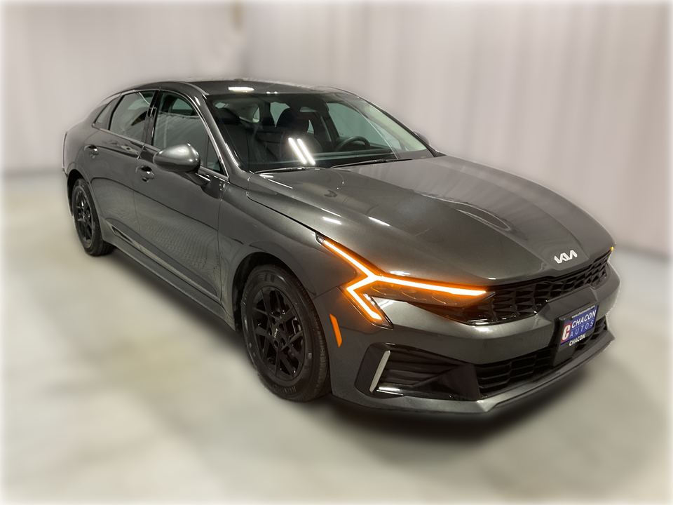2025 Kia K5 LXS