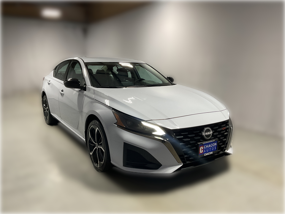 2025 Nissan Altima 2.5 SR AWD