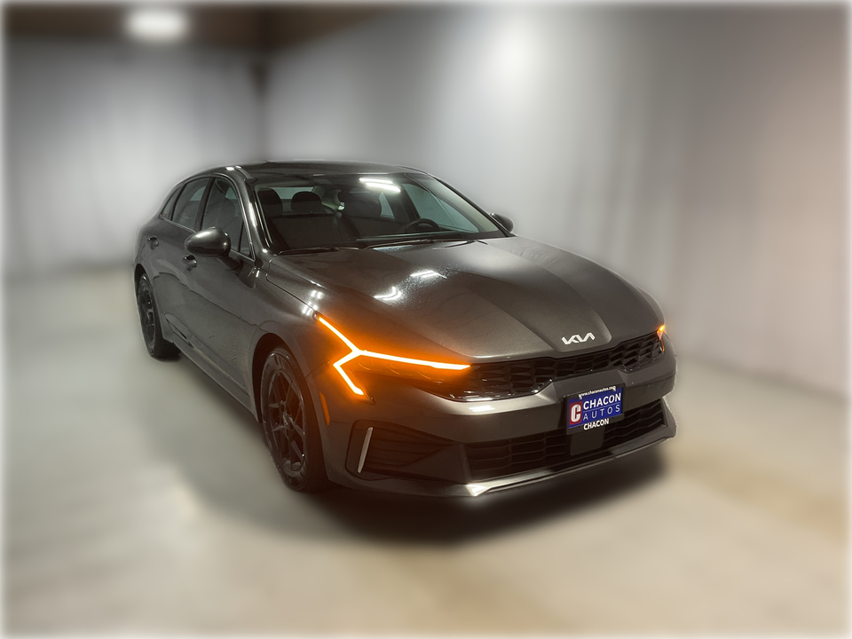 2025 Kia K5 LXS