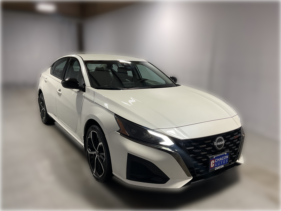 2025 Nissan Altima 2.5 SR AWD