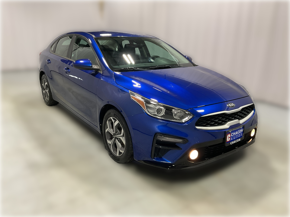 2021 Kia Forte FE