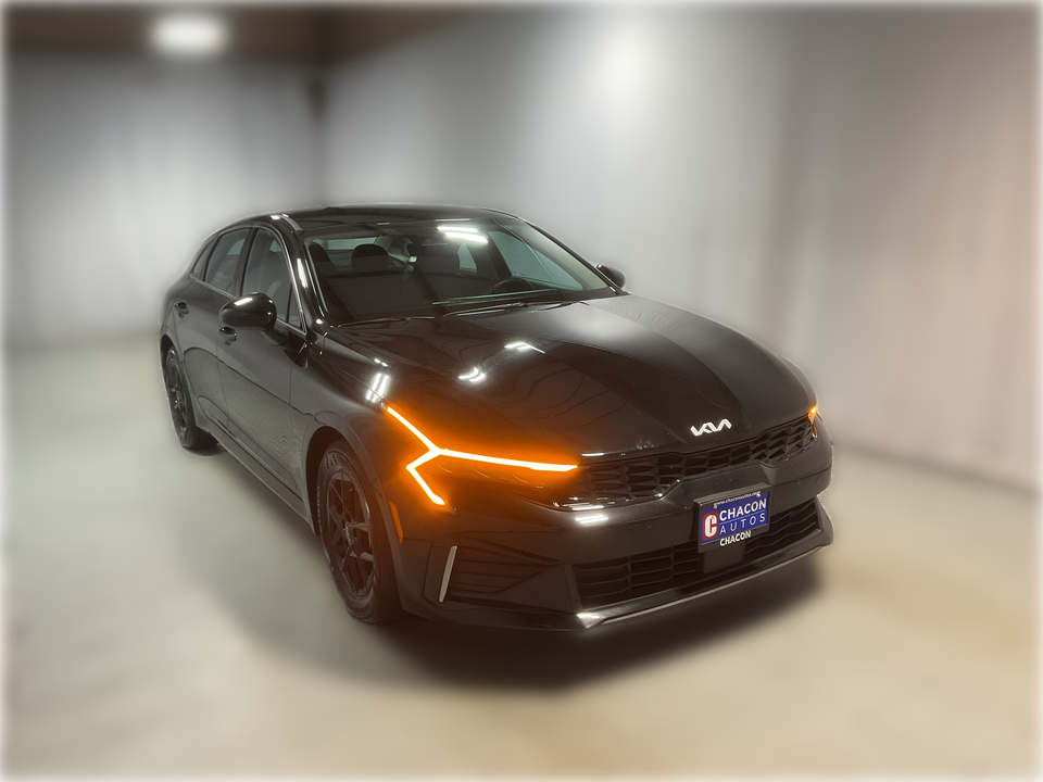 2025 Kia K5 LXS