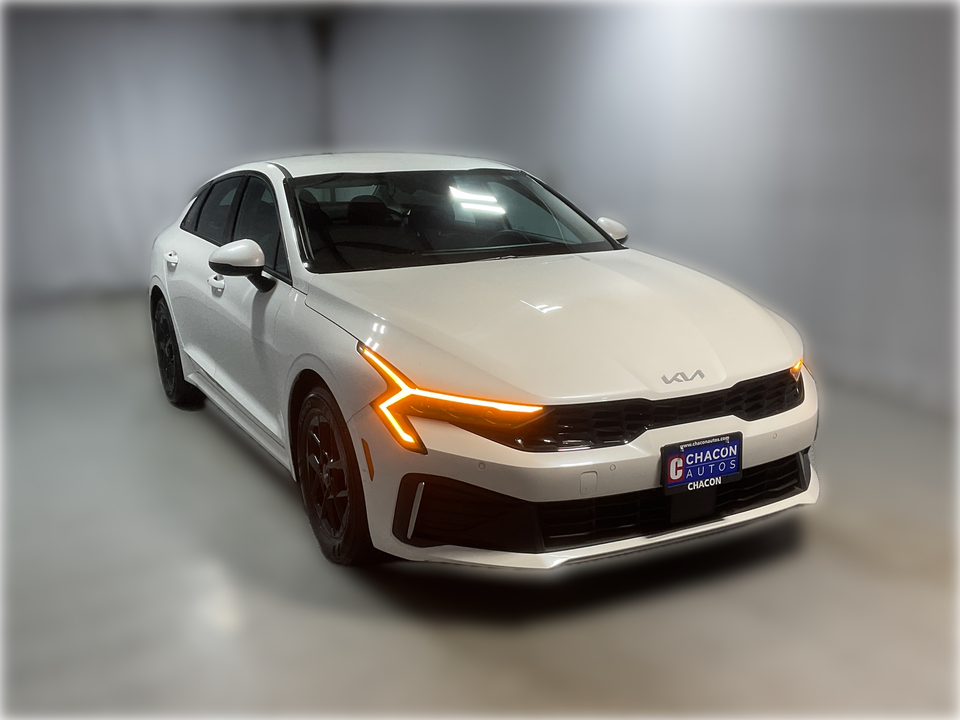 2025 Kia K5 LXS