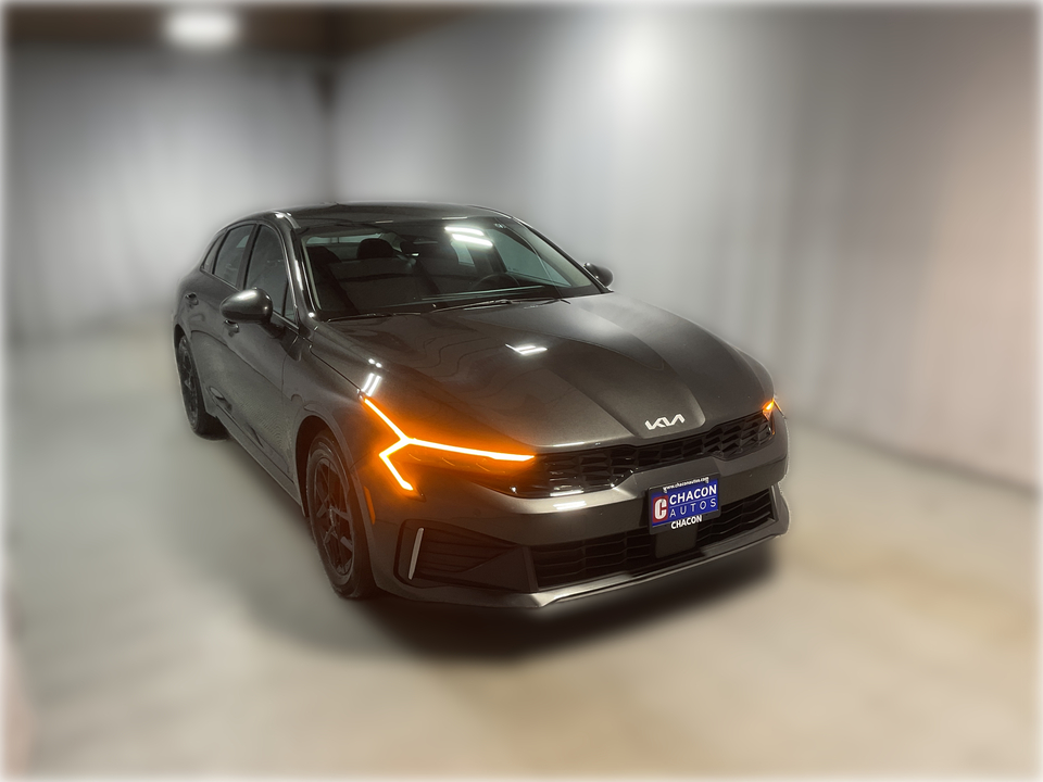 2025 Kia K5 LXS