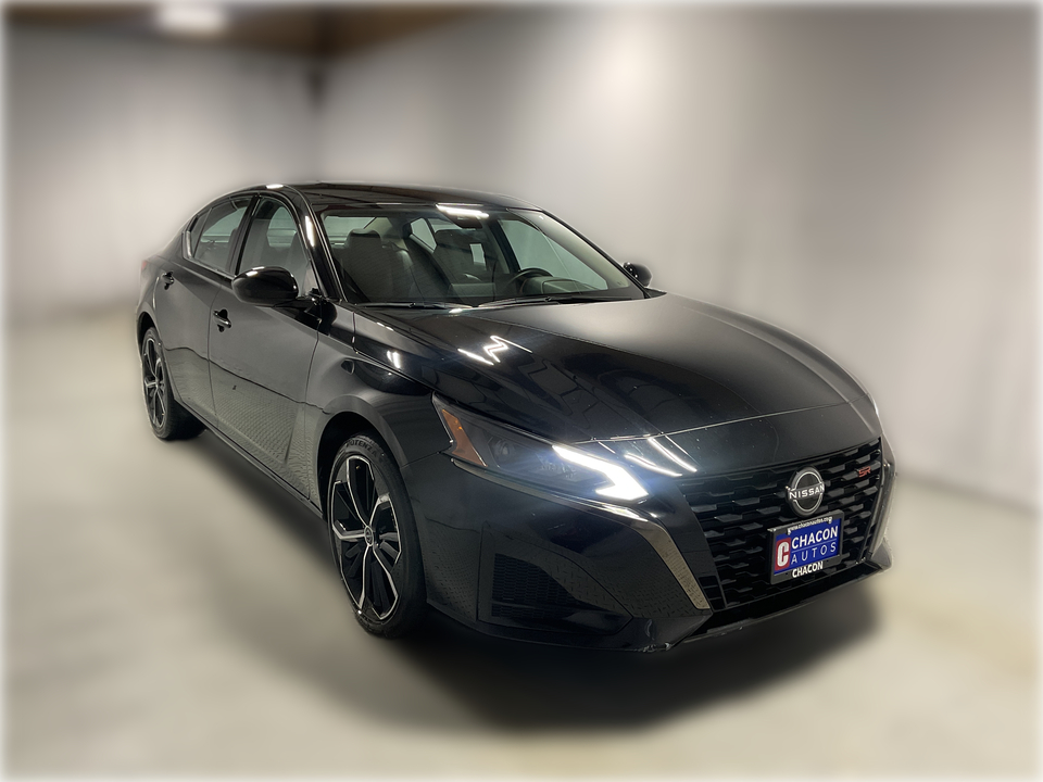 2025 Nissan Altima 2.5 SR AWD