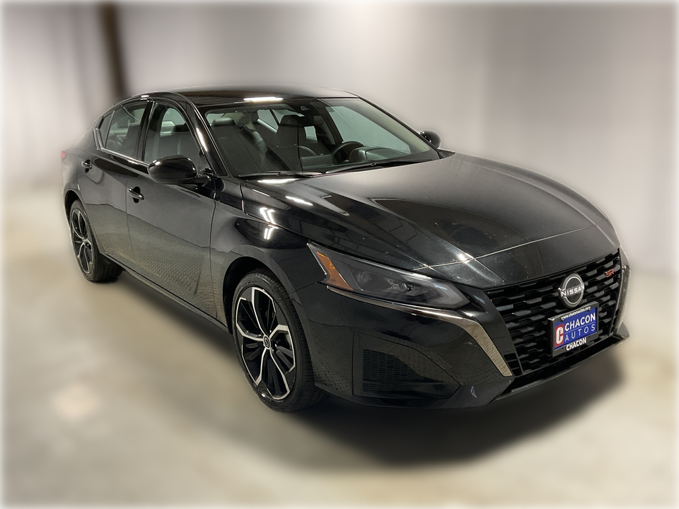 2025 Nissan Altima 2.5 SR AWD