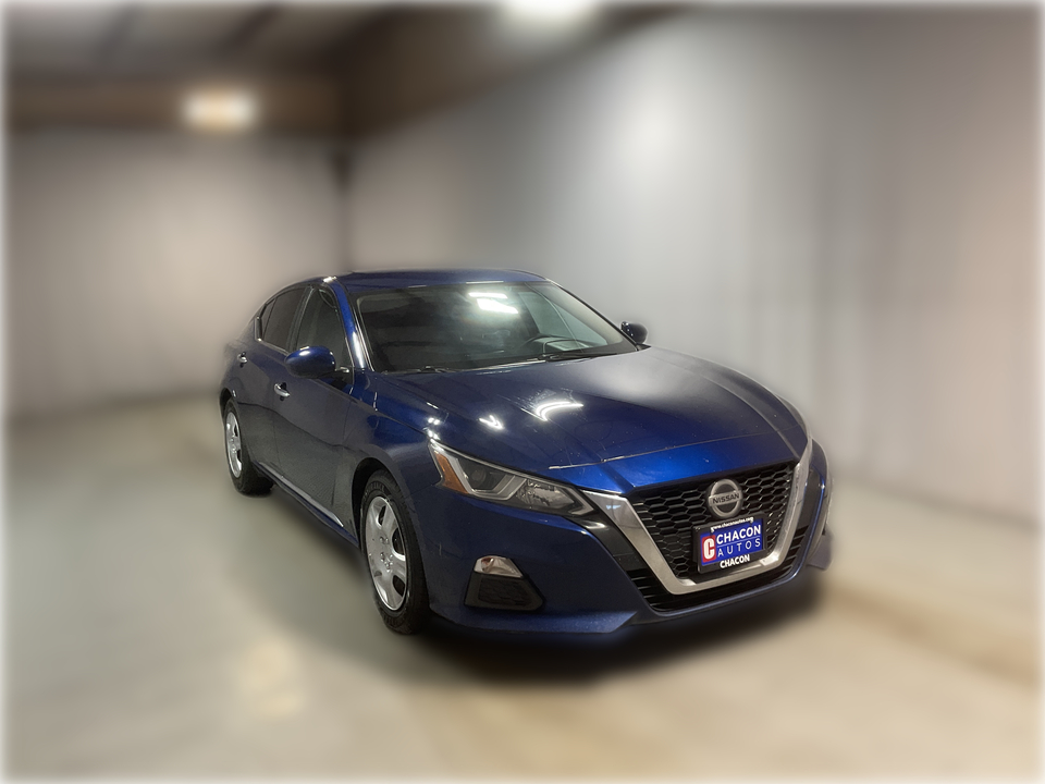 2021 Nissan Altima 2.5 S