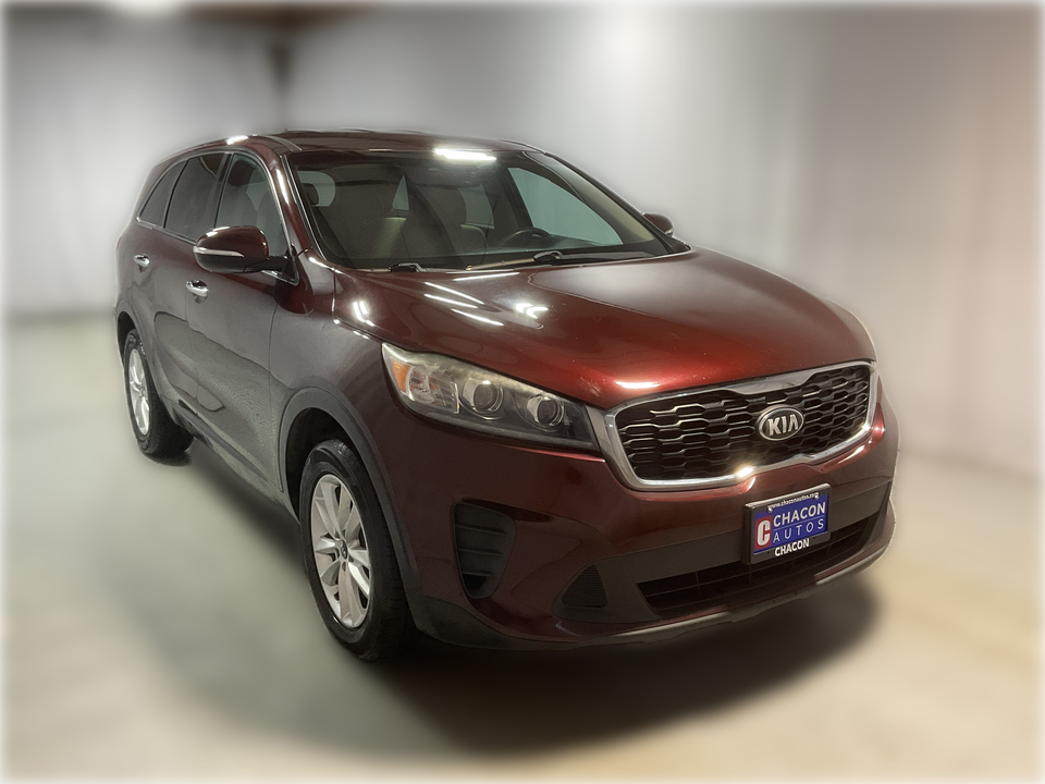 2019 Kia Sorento LX 2WD