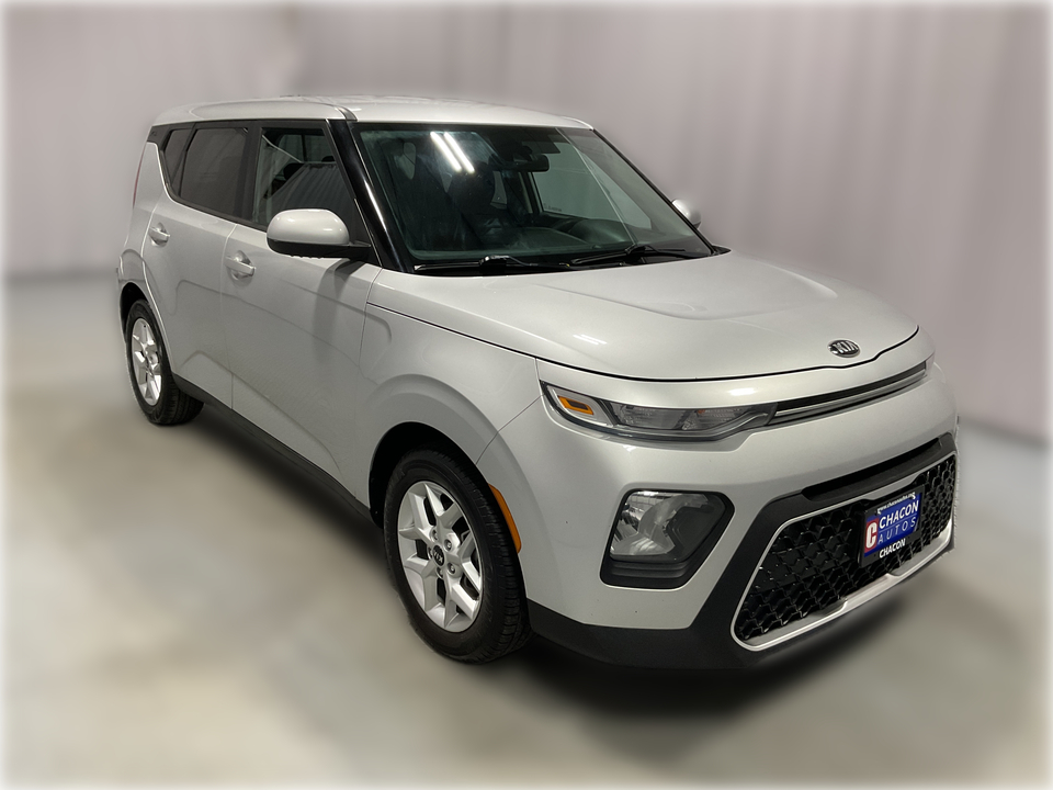 2021 Kia Soul S