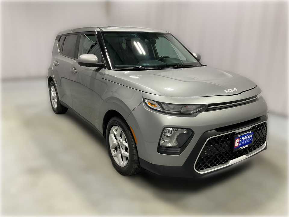 2022 Kia Soul LX CVT