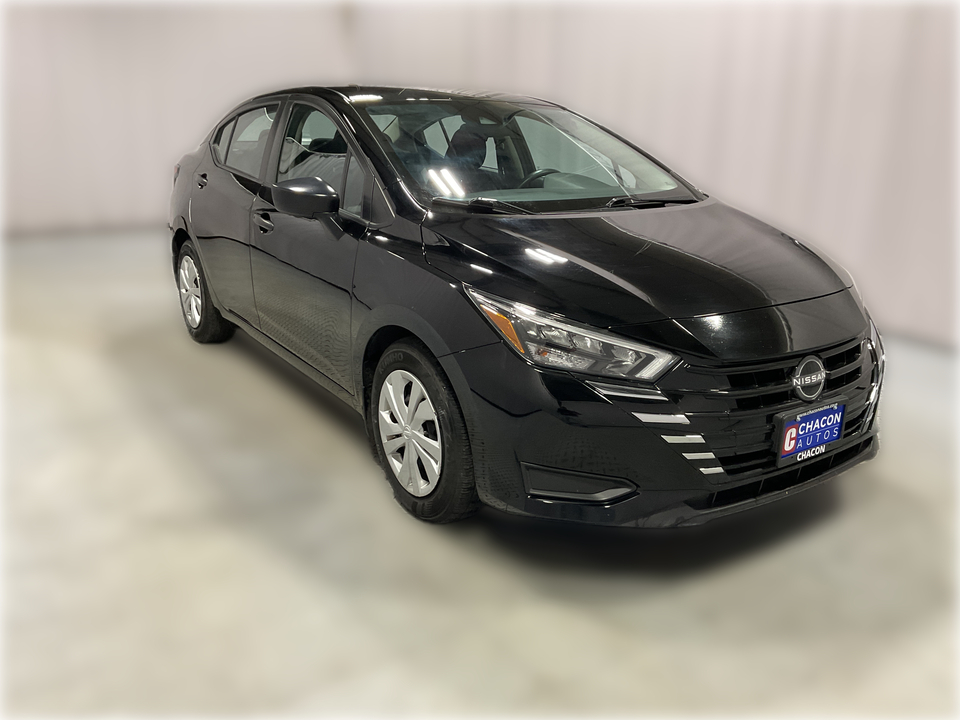 2025 Nissan Versa S CVT