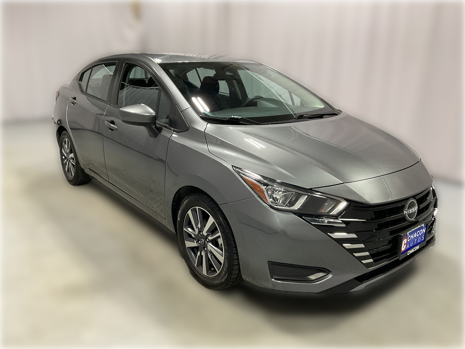 2023 Nissan Versa SV