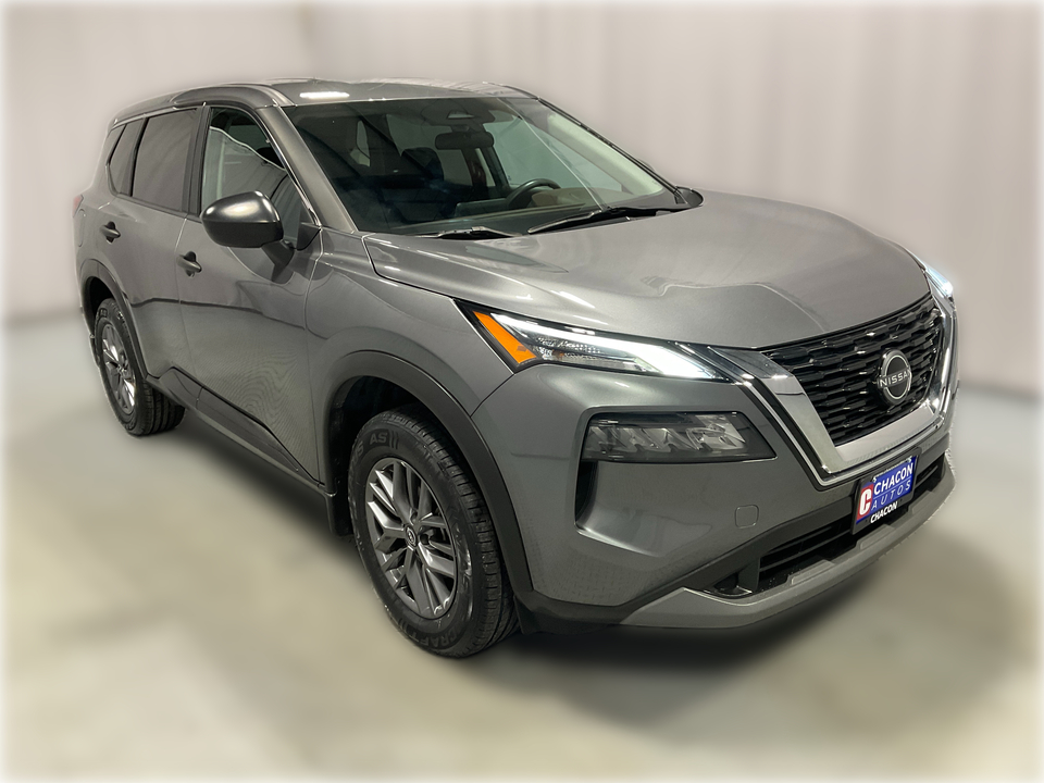 2023 Nissan Rogue S AWD