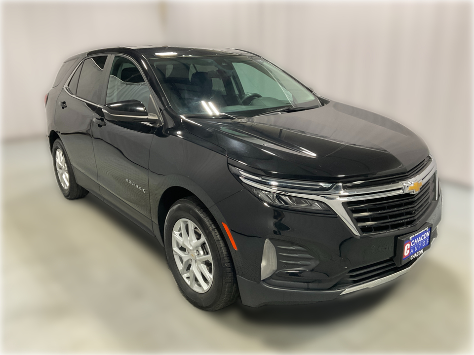 2024 Chevrolet Equinox LT 2WD