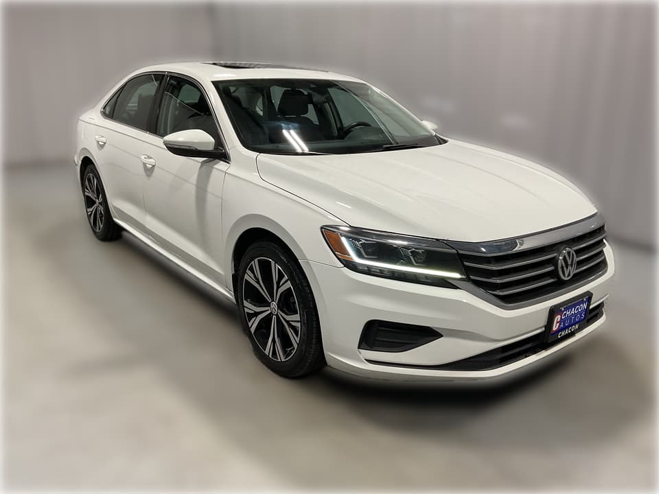 2022 Volkswagen Passat SE