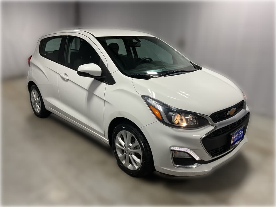 2022 Chevrolet Spark 1LT CVT