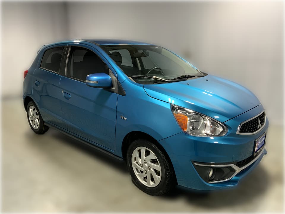 2019 Mitsubishi Mirage SE