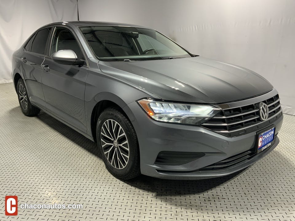 2021 Volkswagen Jetta 1.4T S 8A