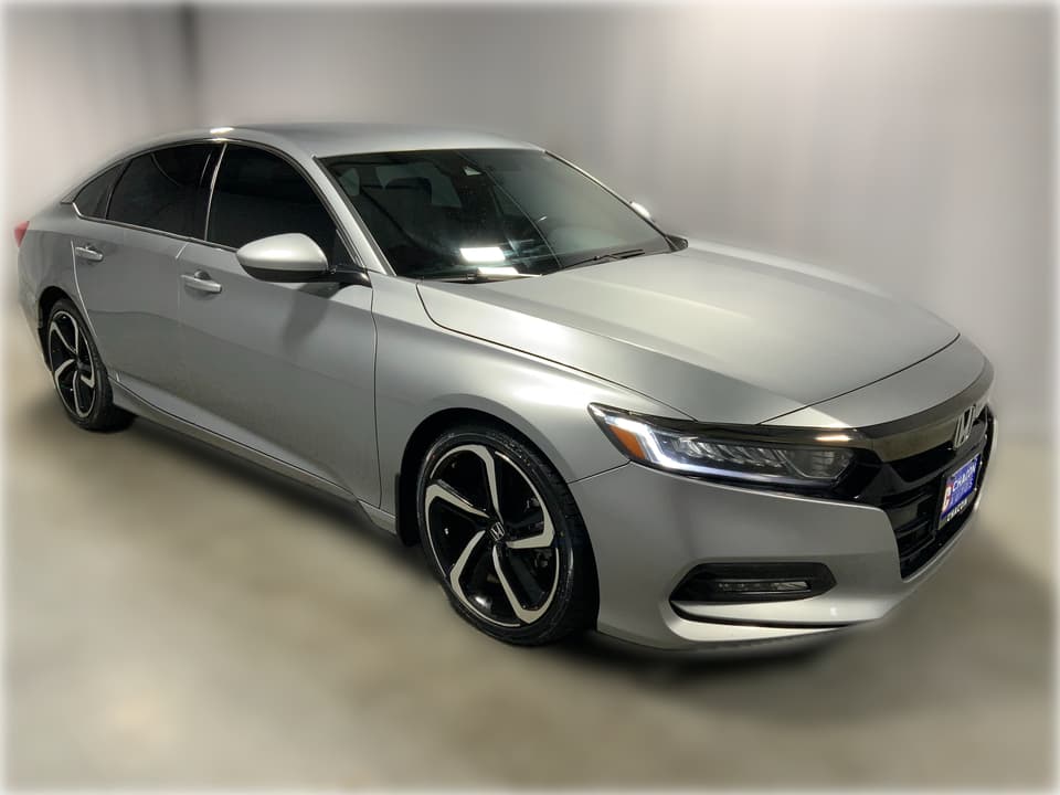 2020 Honda Accord Sport CVT