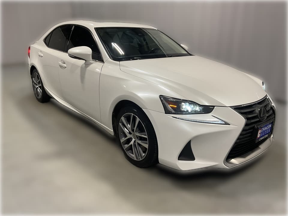 2020 Lexus IS 300 RWD