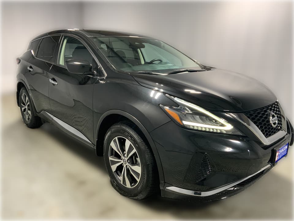 2022 Nissan Murano S