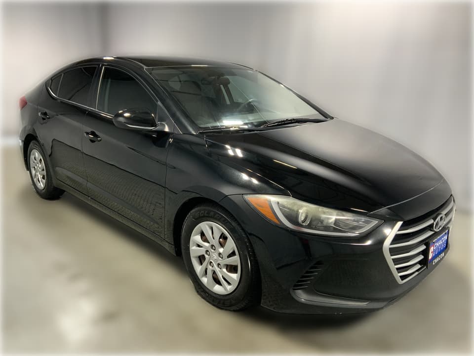 2017 Hyundai Elantra SE 6AT