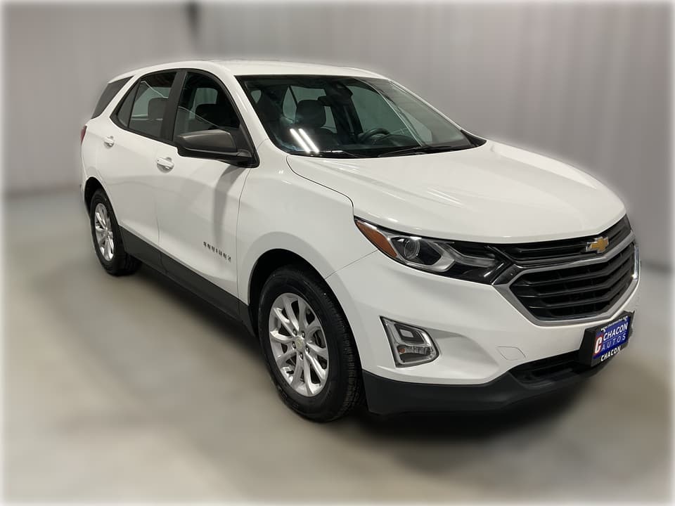 2021 Chevrolet Equinox LS 2WD