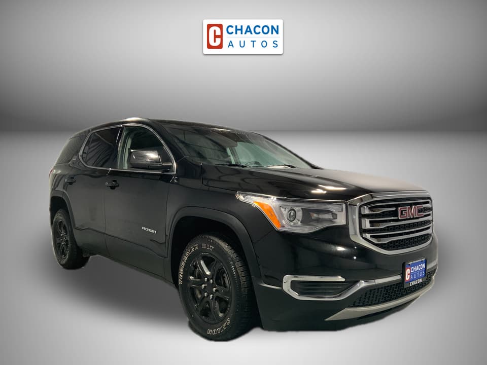 2018 GMC Acadia SLE-1 FWD