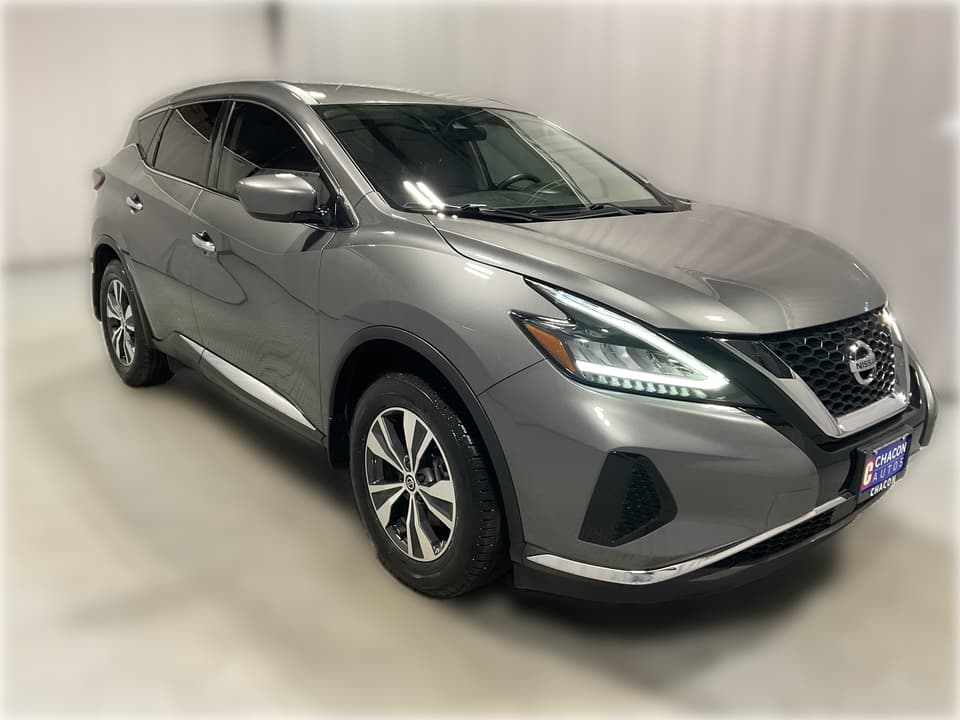 2021 Nissan Murano S