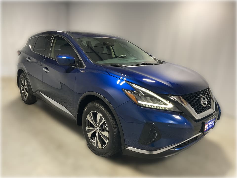 2022 Nissan Murano S