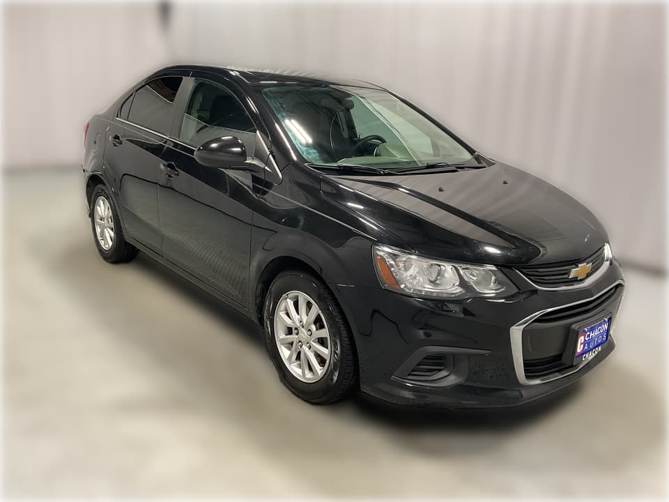 2019 Chevrolet Sonic LT Auto Sedan