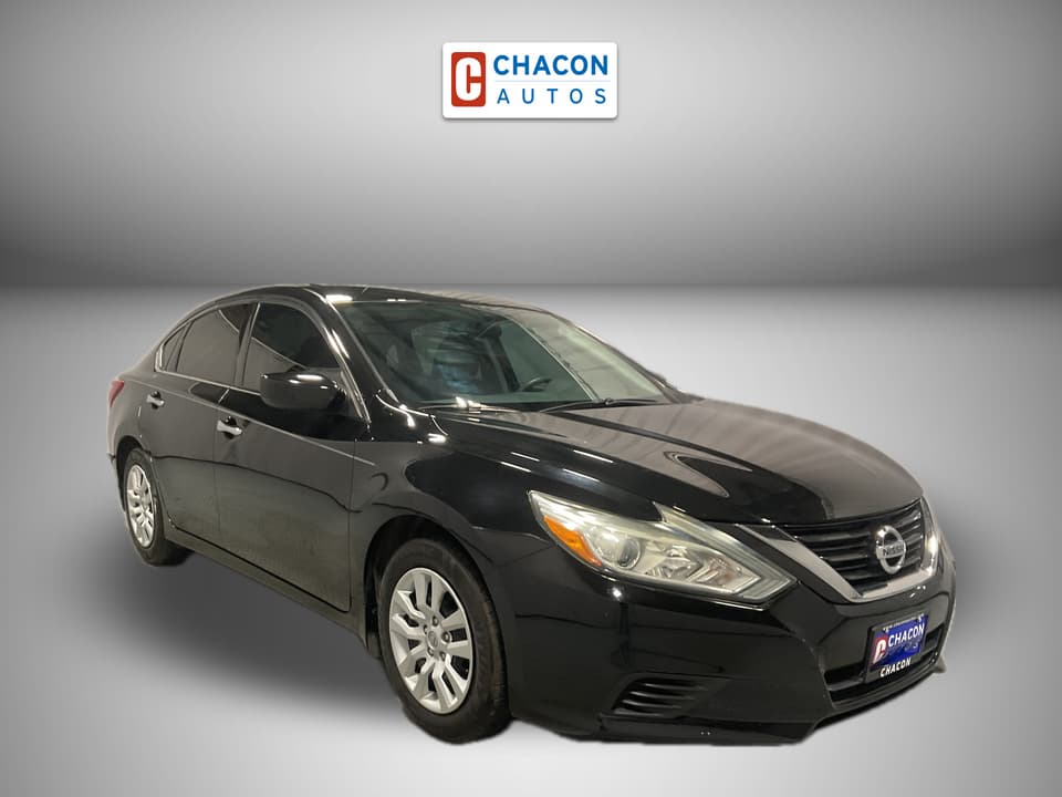 2018 Nissan Altima 2.5 S