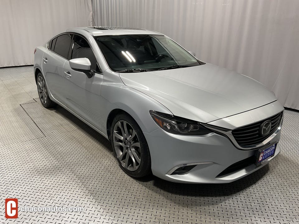 2017 Mazda MAZDA6 Grand Touring